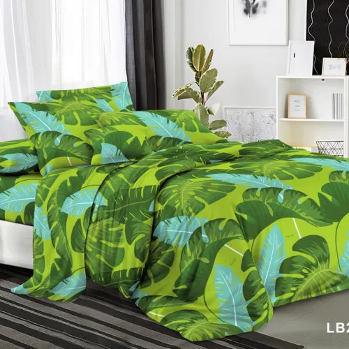 Підковдра 100% поліестер 15-0608 Leaf - 2