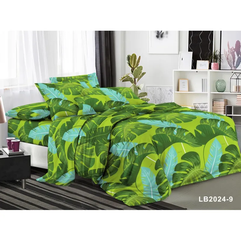 Підковдра 100% поліестер 15-0608 Leaf - 1