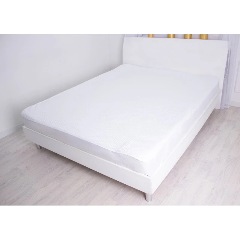 Наматрасник №5010 Exclusive Line Light Wool (обычный на резинке по углам) - 6