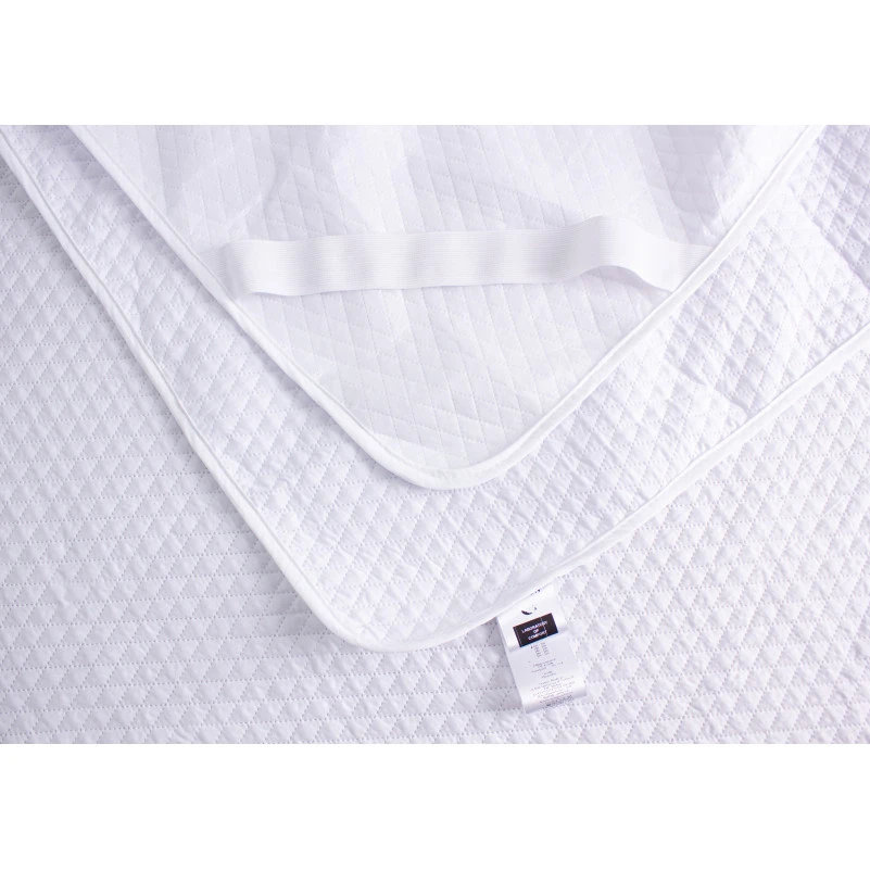 Наматрасник №5010 Exclusive Line Light Wool (обычный на резинке по углам) - 10