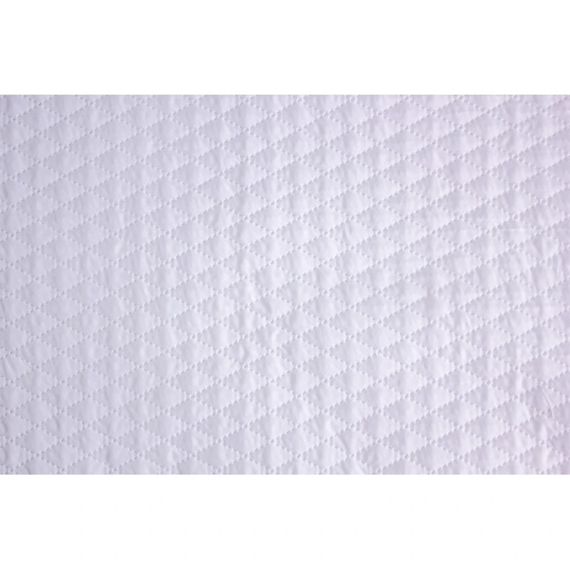 Наматрасник №5010 Exclusive Line Light Wool (обычный на резинке по углам) - 11