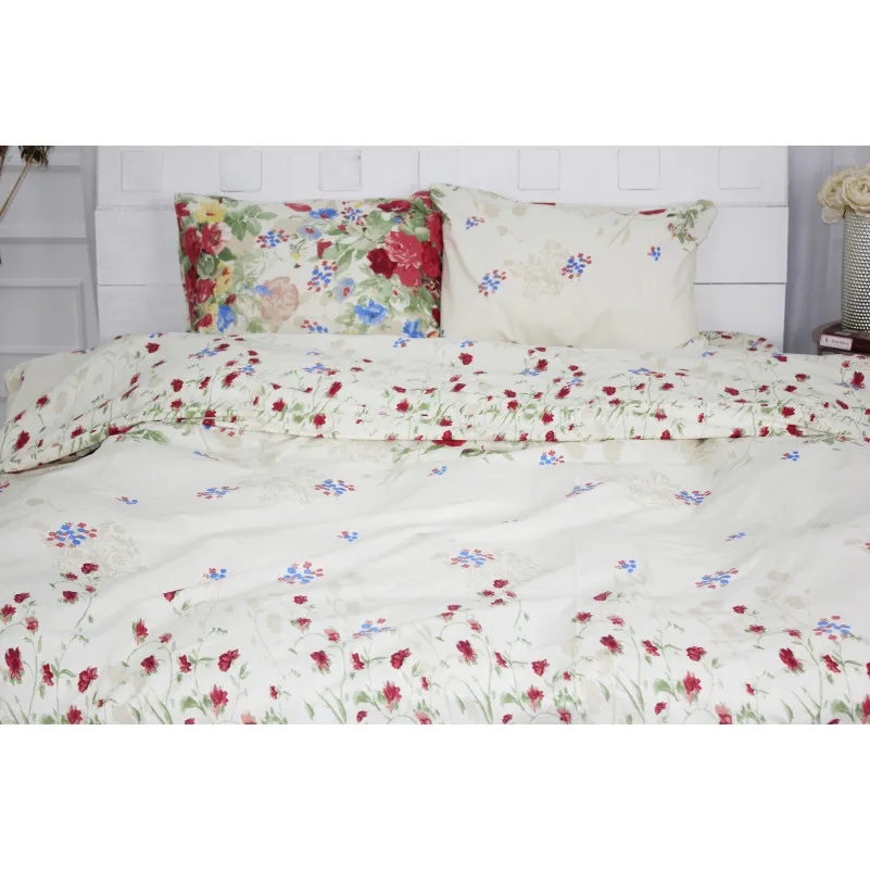 Простынь MirSon Ranforce Elite 17-0106 Valente