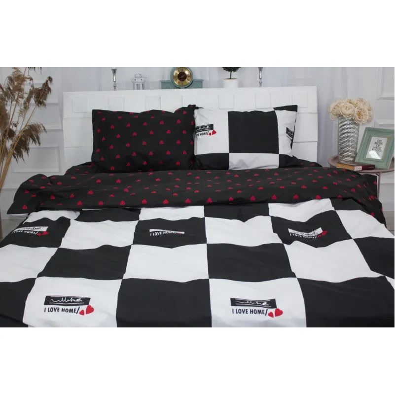 Підковдра MirSon Ranforce Elite 17-0312 Chess