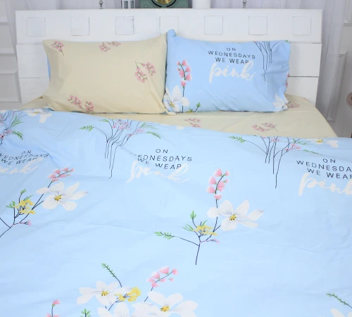 Простирадло MirSon Ranforce Elite 17-0478 Sunrise