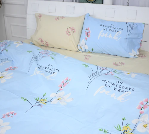 Простирадло MirSon Ranforce Elite 17-0478 Sunrise - 2