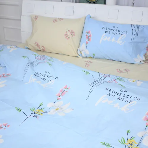 Простынь MirSon Ranforce Elite 17-0478 Sunrise - 2