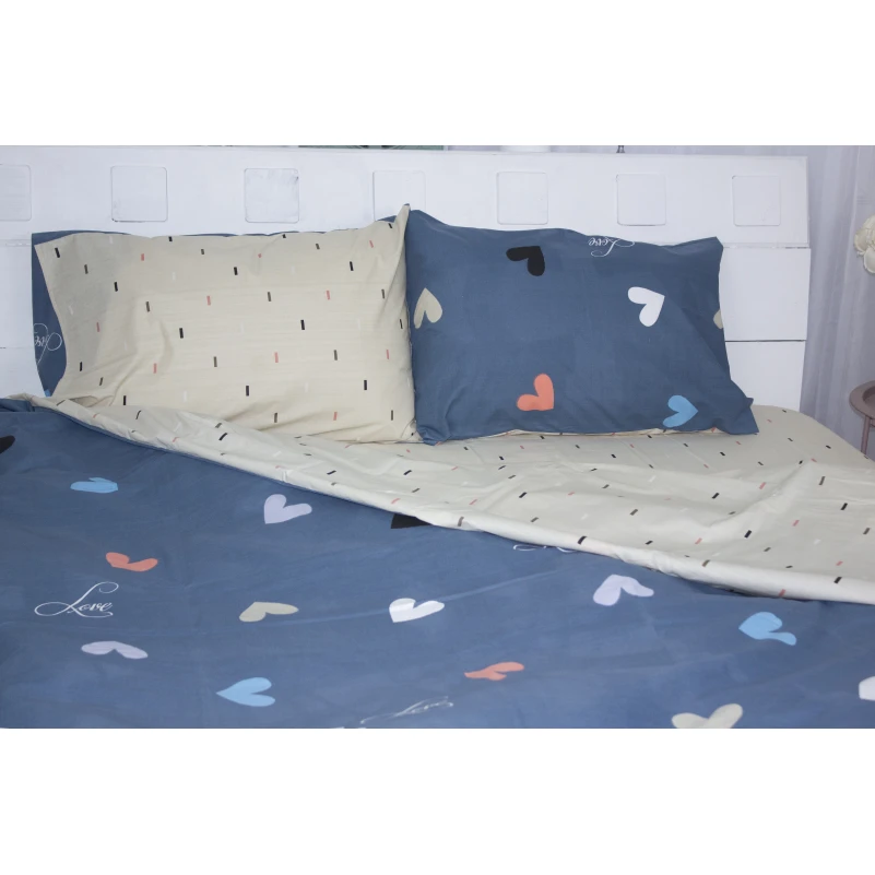 Наволочка MirSon Ranforce Elite 17-0479 Sunset