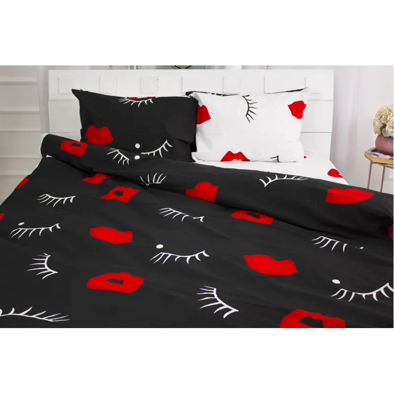 Комплект постільної білизни MirSon Ranforce Elite 17-0282 Havana - 1