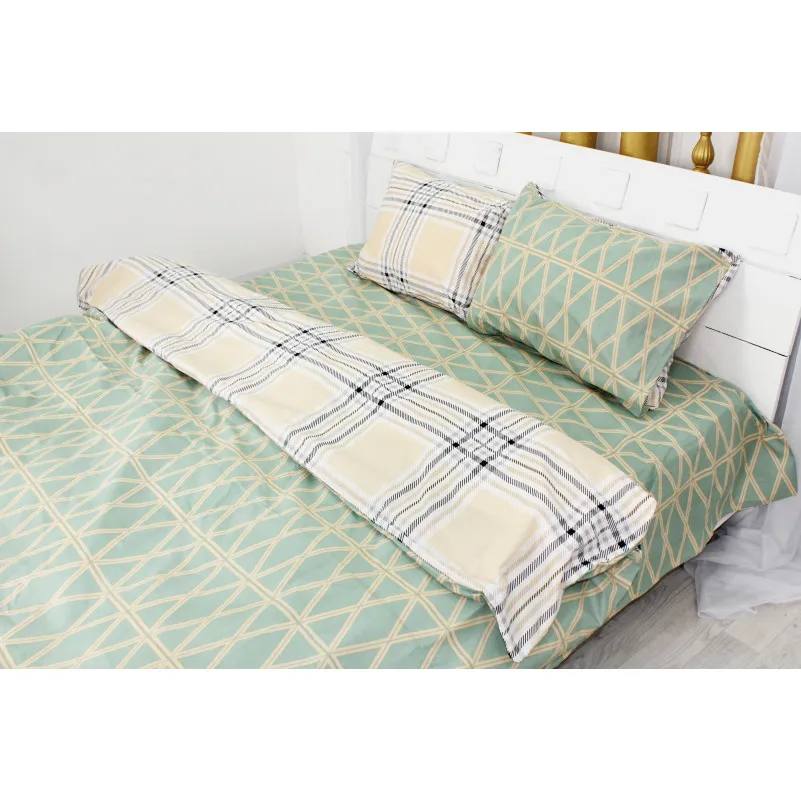 Комплект постельного белья MirSon Ranforce Elite 17-0355 Gaborone - 1