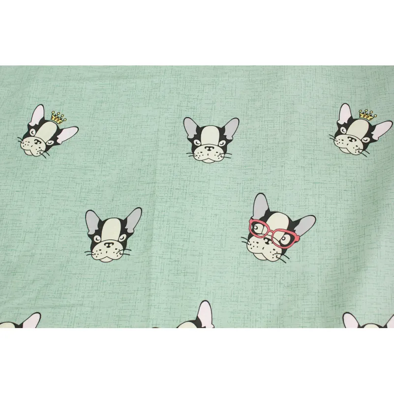 Комплект постельного белья MirSon Ranforce Elite 17-0356 Burkina Faso - 2