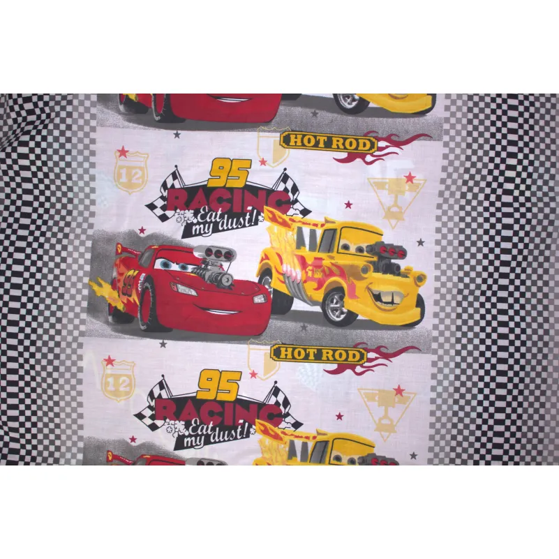 Комплект постельного белья MirSon Ranforce Elite 17-0491 Makvin - 2