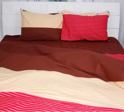 Наволочка MirSon Ranforce Elite №119 Nicolas 2