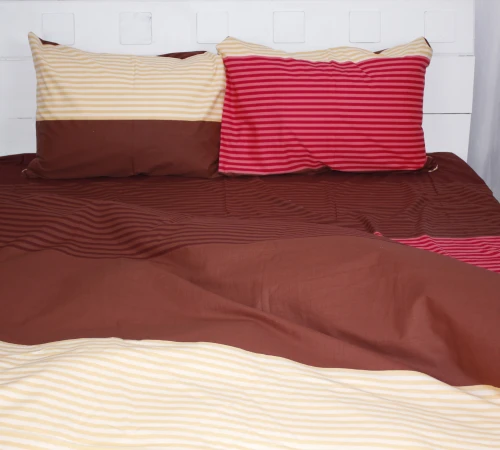 Наволочка MirSon Ranforce Elite №119 Nicolas 2 - 2