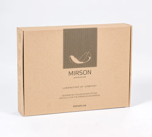 Простирадло MirSon Ranforce Elite 17-0182 Spanch Bob - 2