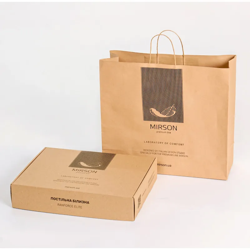 Підковдра MirSon Ranforce Elite 17-0545 Sinta - 2