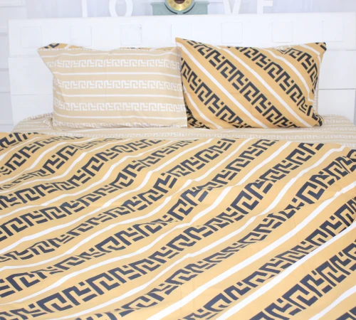 Простирадло MirSon Ranforce Elite 17-0045 Felix