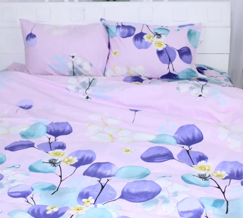 Простирадло MirSon Ranforce Elite 17-0189 Hafur