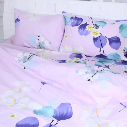 Простынь MirSon Ranforce Elite 17-0189 Hafur - 2