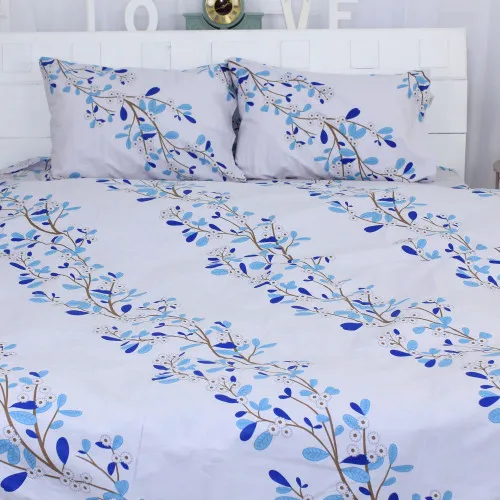 Простынь MirSon Ranforce Elite 17-0192 Jakob