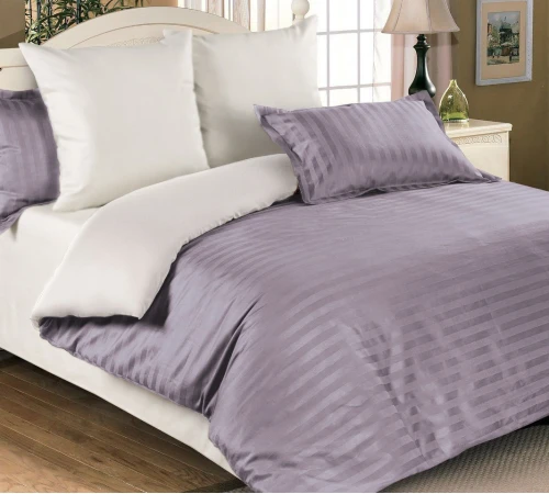 Наволочка Сатин Rosemary Duet