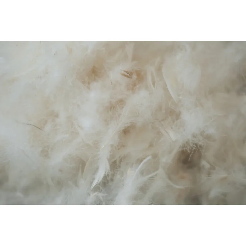 Подушка пухова Royal Hand Made №908 100% пух Premium сатин (пружна) - 18