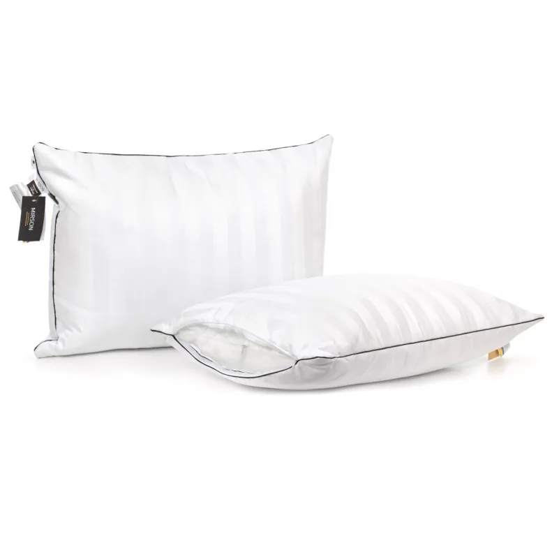 Подушка антиалергенна Kids Time №1171 Royal Pearl Hand Made EcoSilk (середня) - 2