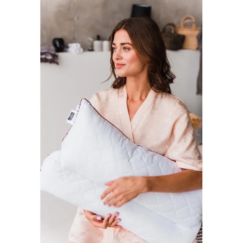 Подушка ортопедическая №149 Premium Eco Jojo (СРЕДНЯЯ) - 10