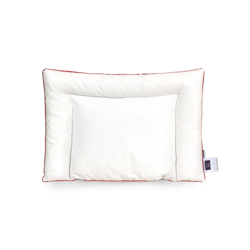Подушка пуховая Deluxe Малыш №806 пух батист (мягкая)