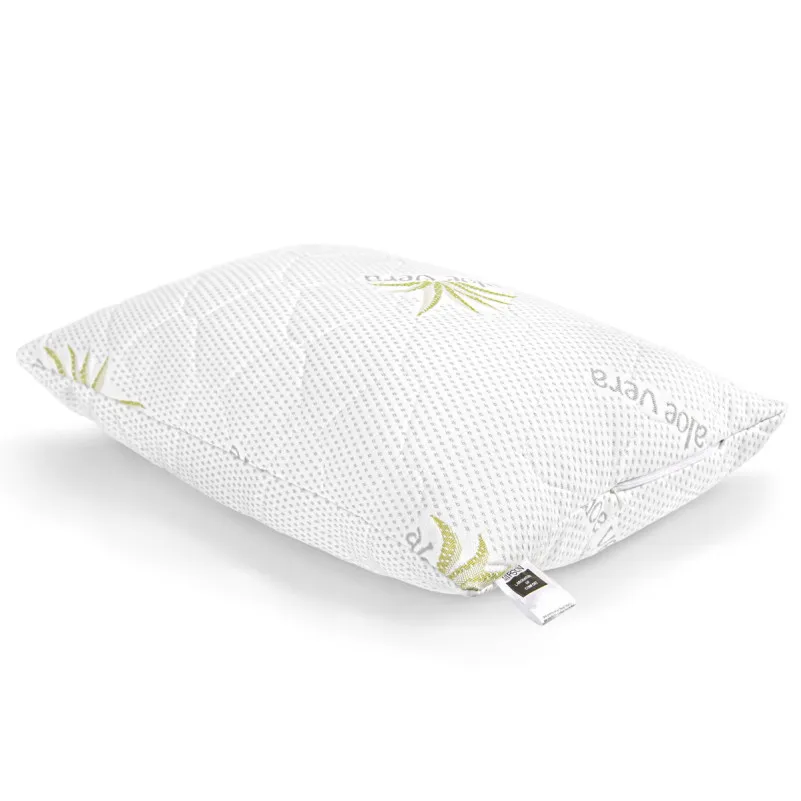 Подушка антиалергенна Alberto №787 Eco-soft трикотаж (м'яка) - 5