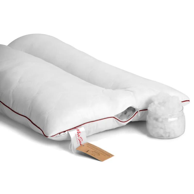 Подушка ортопедическая №149 Premium Eco Jojo (СРЕДНЯЯ) - 6