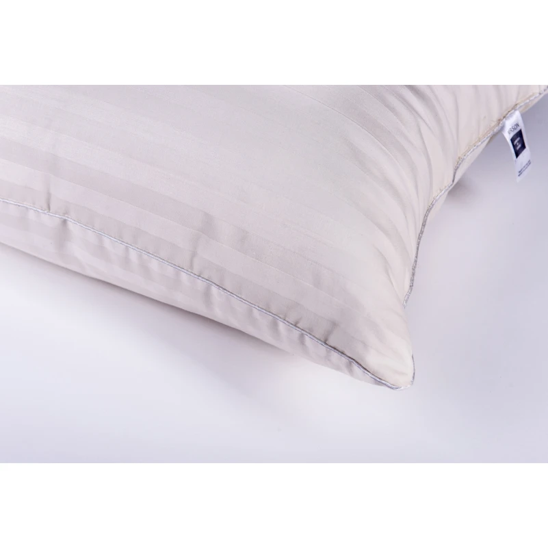 Подушка пуховая Carmela №807 пух сатин (мягкая) - 3