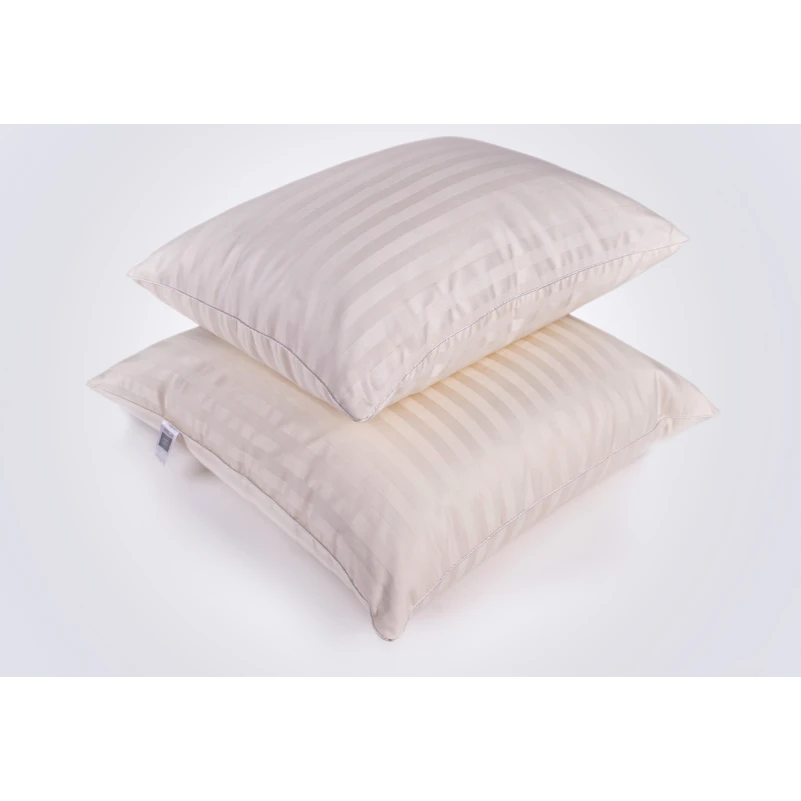 Подушка пуховая Carmela №807 пух сатин (мягкая) - 4