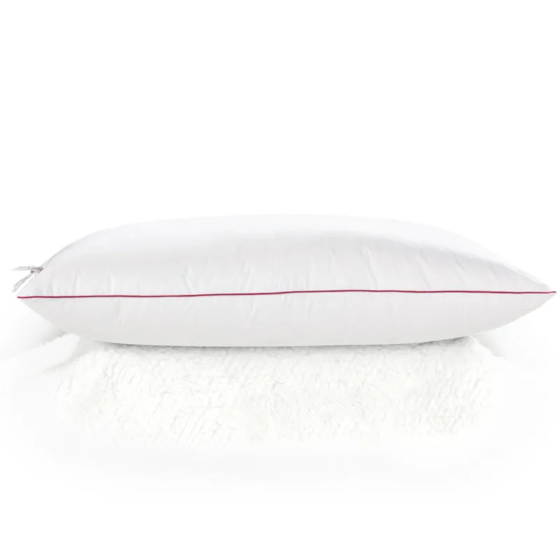 Подушка бавовняна DeLuxe Hand Made №1462 бавовна батист (м'яка) - 6