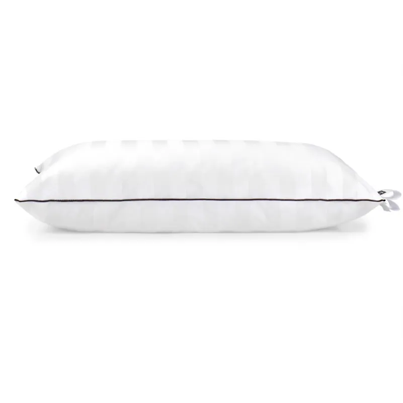 Подушка Вовна Kids Time №1225 "Royal Pearl" Hand Made Premium вовна (середня) - 5