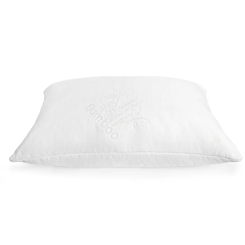 Подушка антиалергенна Julia №749 Tencel трикотаж (середня) - 6