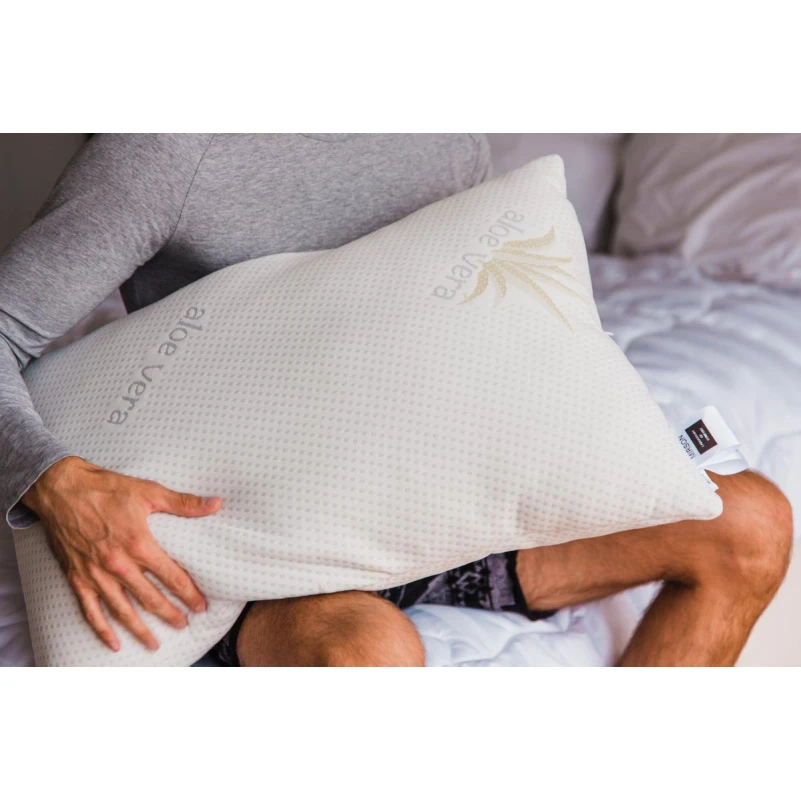 Подушка Dorotea №740 Memory трикотаж (средняя) - 16