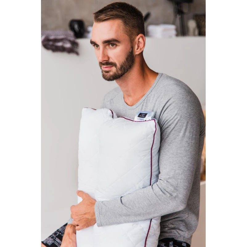 Подушка ортопедическая DeLuxe Eco-Soft Jojo №566 - 9