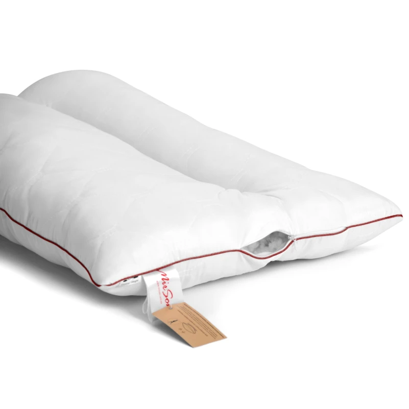 Подушка ортопедическая DeLuxe Eco-Soft Jojo №566 - 6