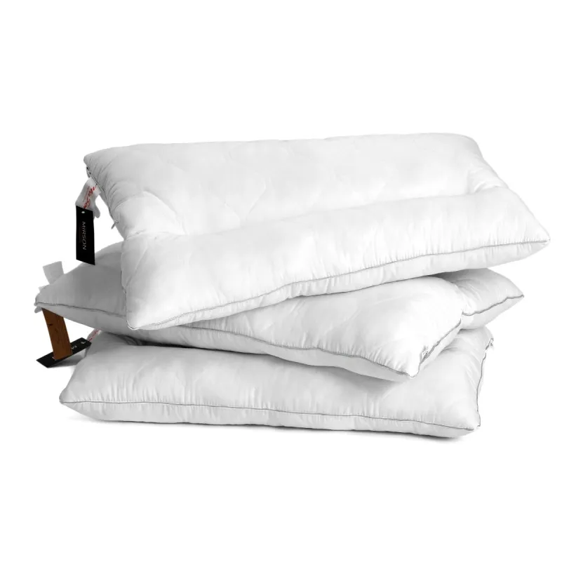 Подушка ортопедична №181 DeLuxe Silver (СЕРЕДНЯ) - 3