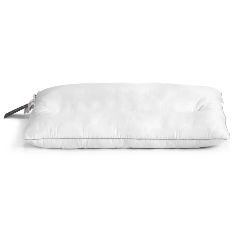 Подушка ортопедична №181 DeLuxe Silver (СЕРЕДНЯ) - 7