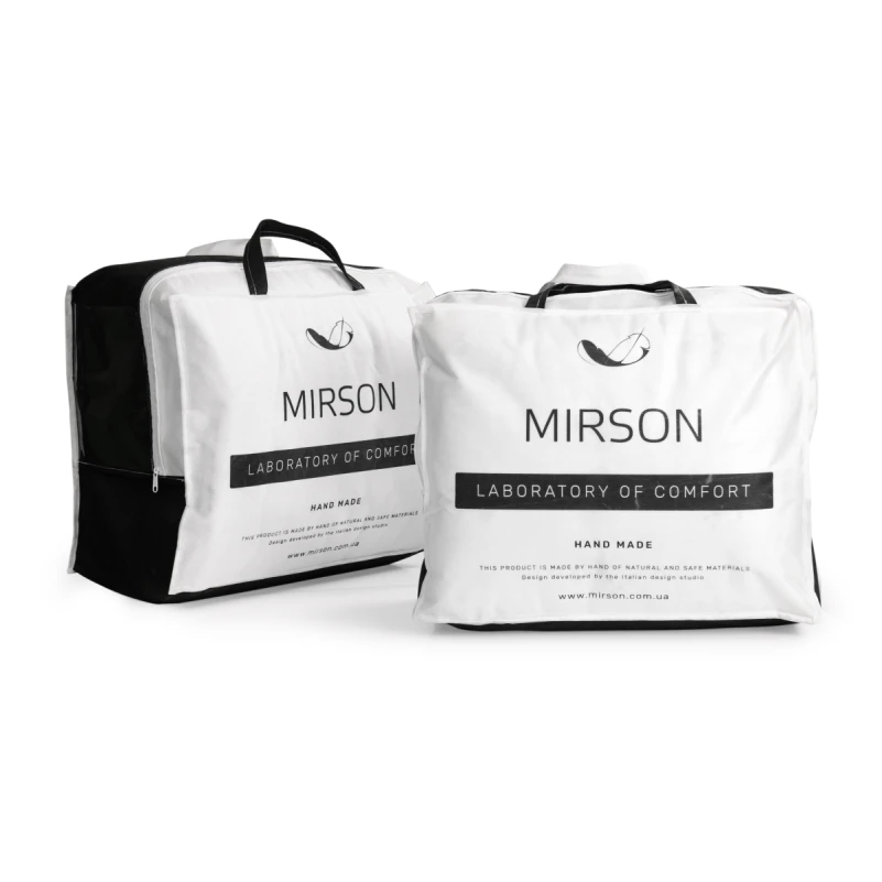 Одеяло антиаллергенное Hand Made Carmela №068 EcoSilk сатин (зима) - 17