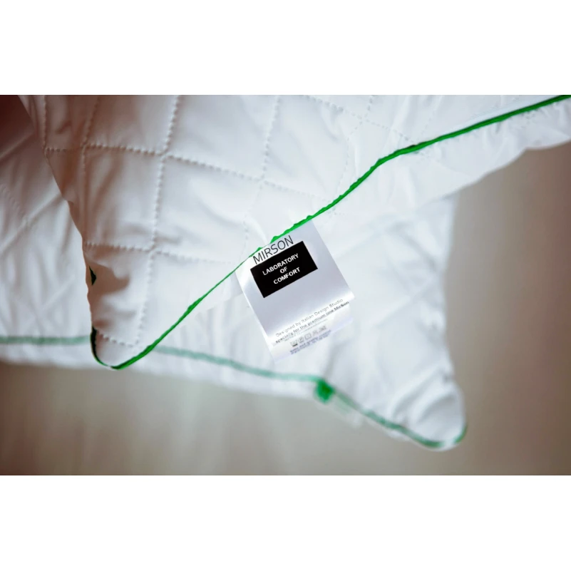 Подушка Бамбук Kids Time №0410 Eco Line (мягкая) - 4