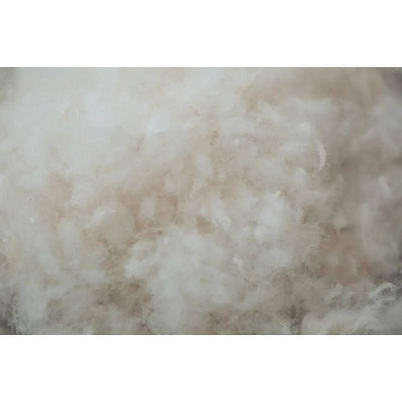 Подушка пуховая DeLuxe White Hand Made №903 100% пух Deluxe class тик Luxe (мягкая) - 18