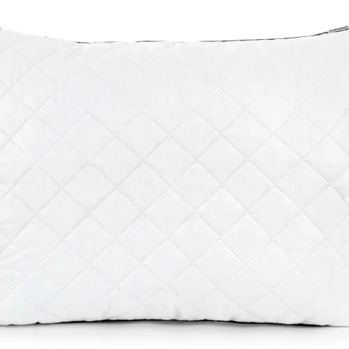 Подушка бавовняна №1455 Royal Pearl (пружна) - 5