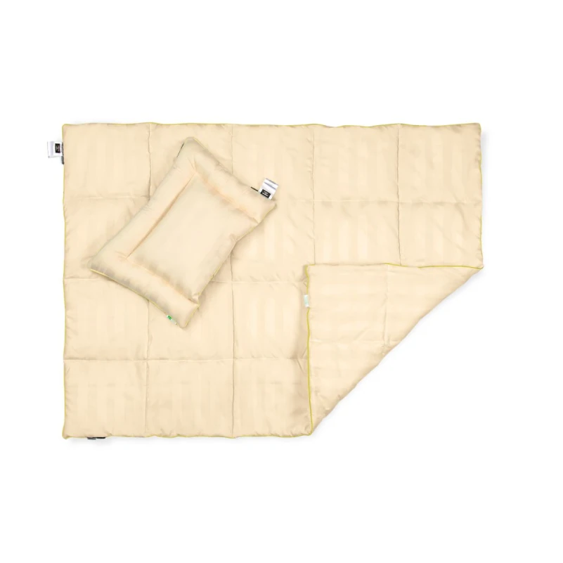 Набор детский зимний №873 Малыш Carmеla Ecosilk