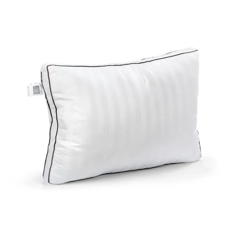 Подушка антиаллергенная Roуal Pearl DeLuxe №563 Eco-Soft сатин-жаккард (средняя) - 2