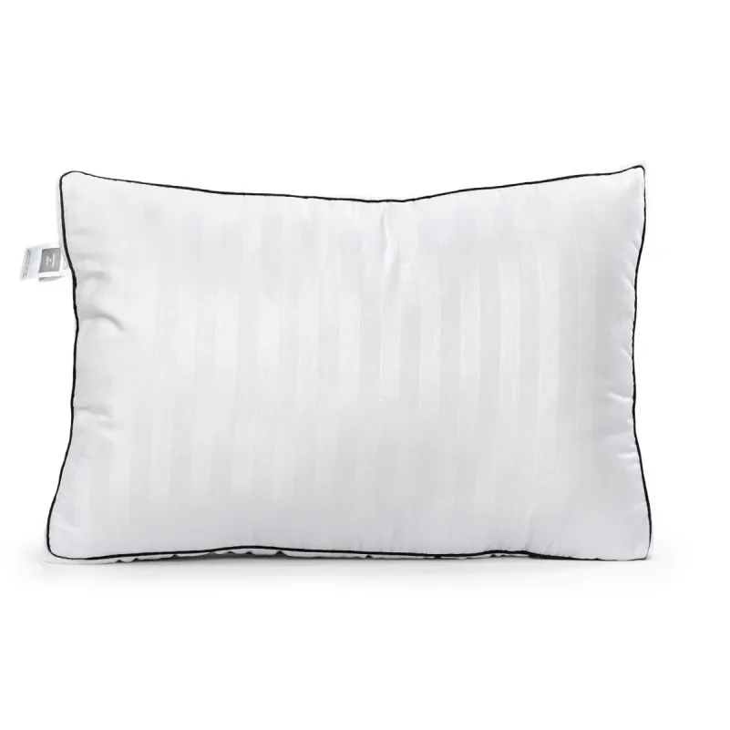 Подушка антиаллергенная Roуal Pearl DeLuxe №563 Eco-Soft сатин-жаккард (средняя) - 3