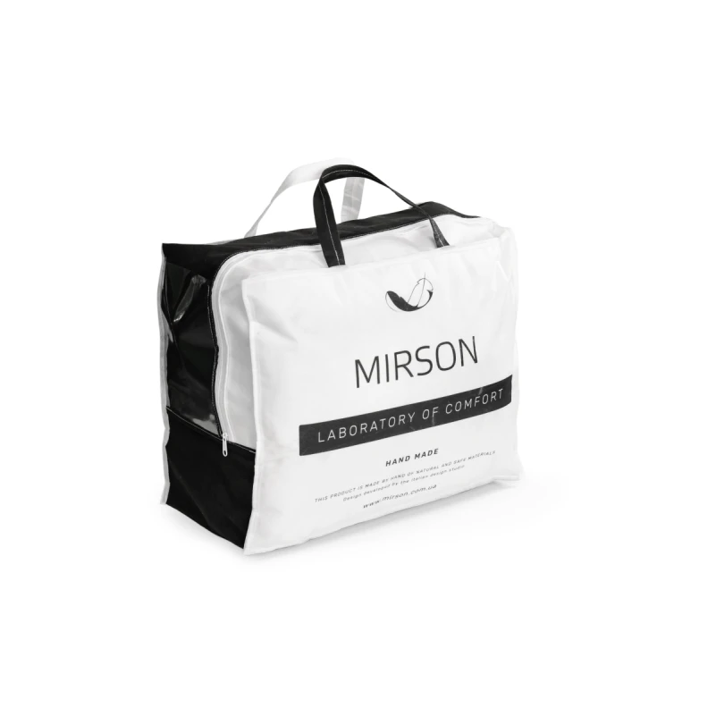 Одеяло шелковое Hand Made Deluxe №0534 шелк Капок батист (зимнее) - 14