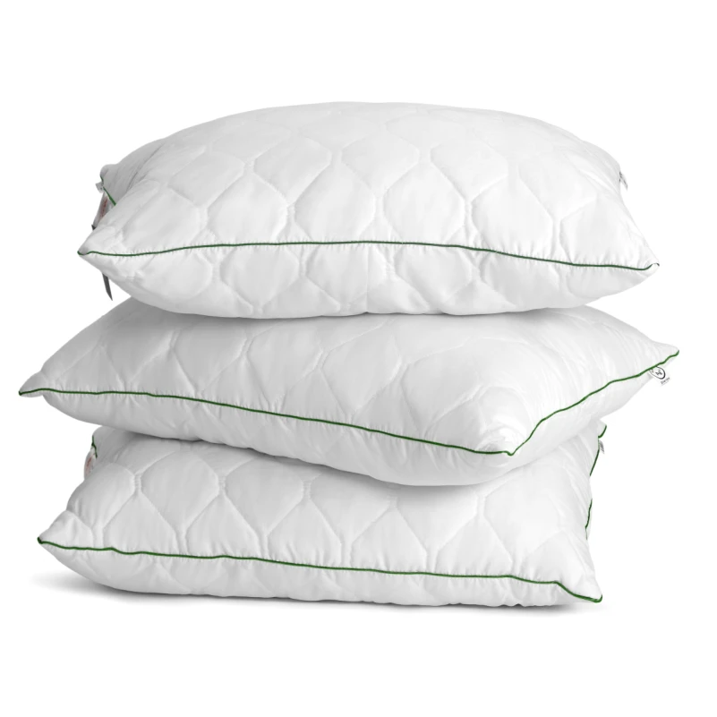 Подушка антиалергенна Eco Line №131 3M TM Thinsulate TM мікросатин (середня) - 7