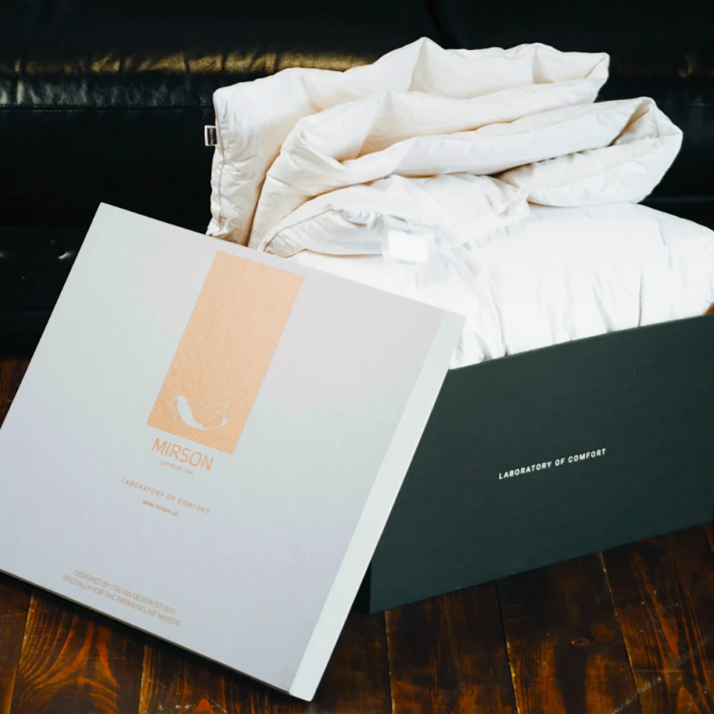 Ковдра антиалергенна Luxury Exclusive №888 Eco-Soft мако-батист (зимова) - 22